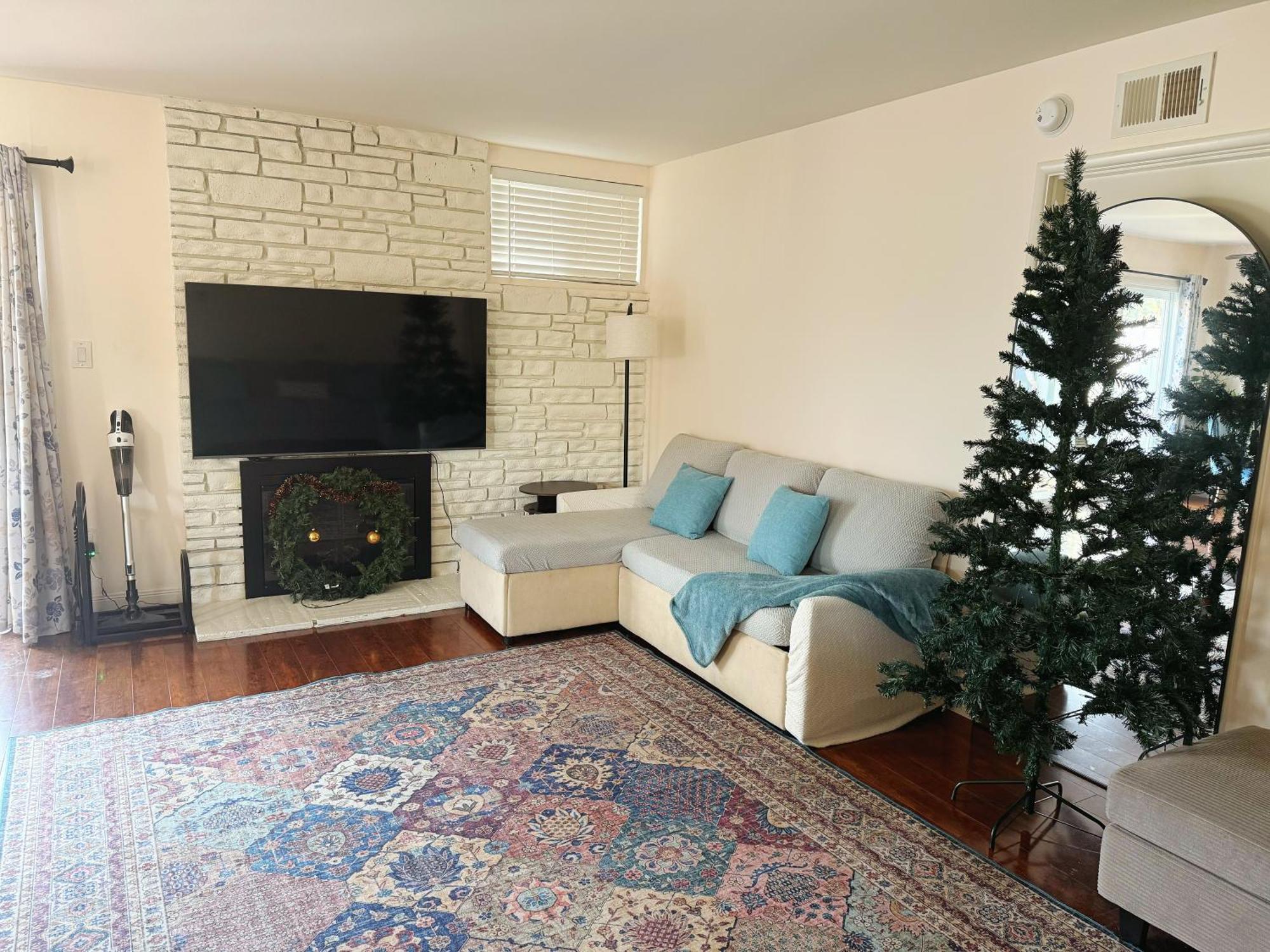 Casa de férias Canyon View 2Br Near Beach Balcony Retreat W Parking