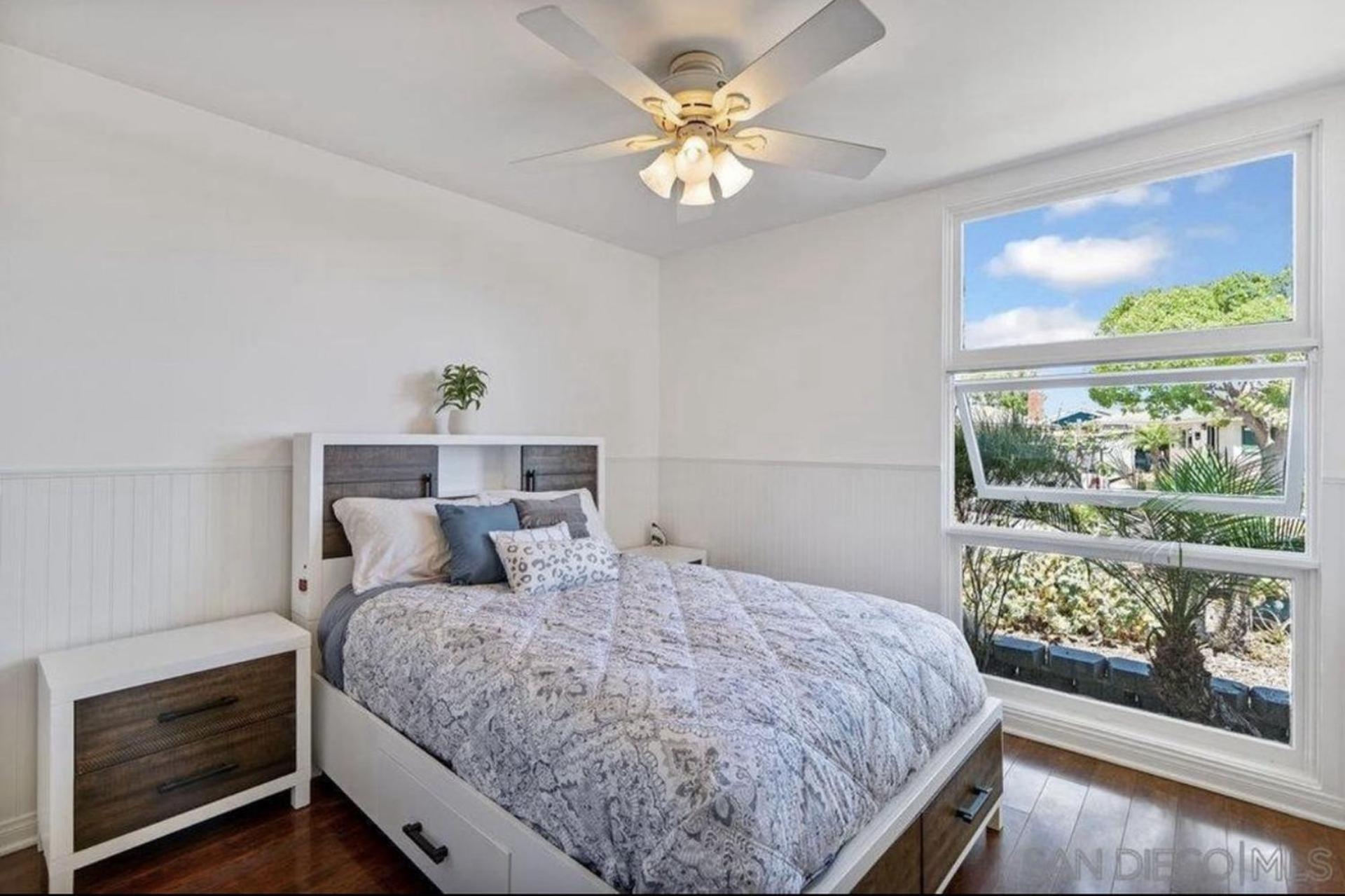 Canyon View 2Br Near Beach Balcony Retreat W Parking Casa de férias